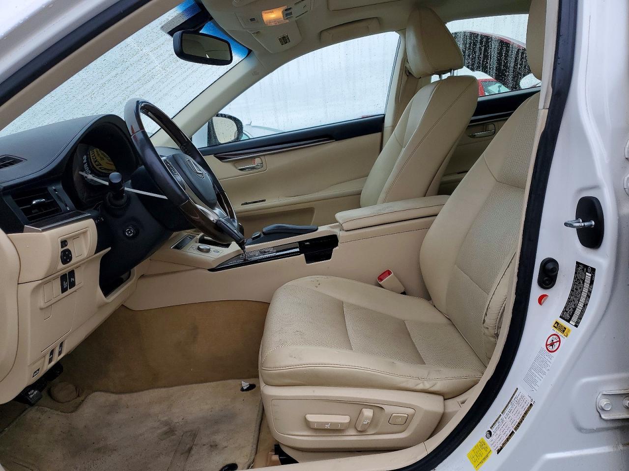 2014 Lexus Es 350