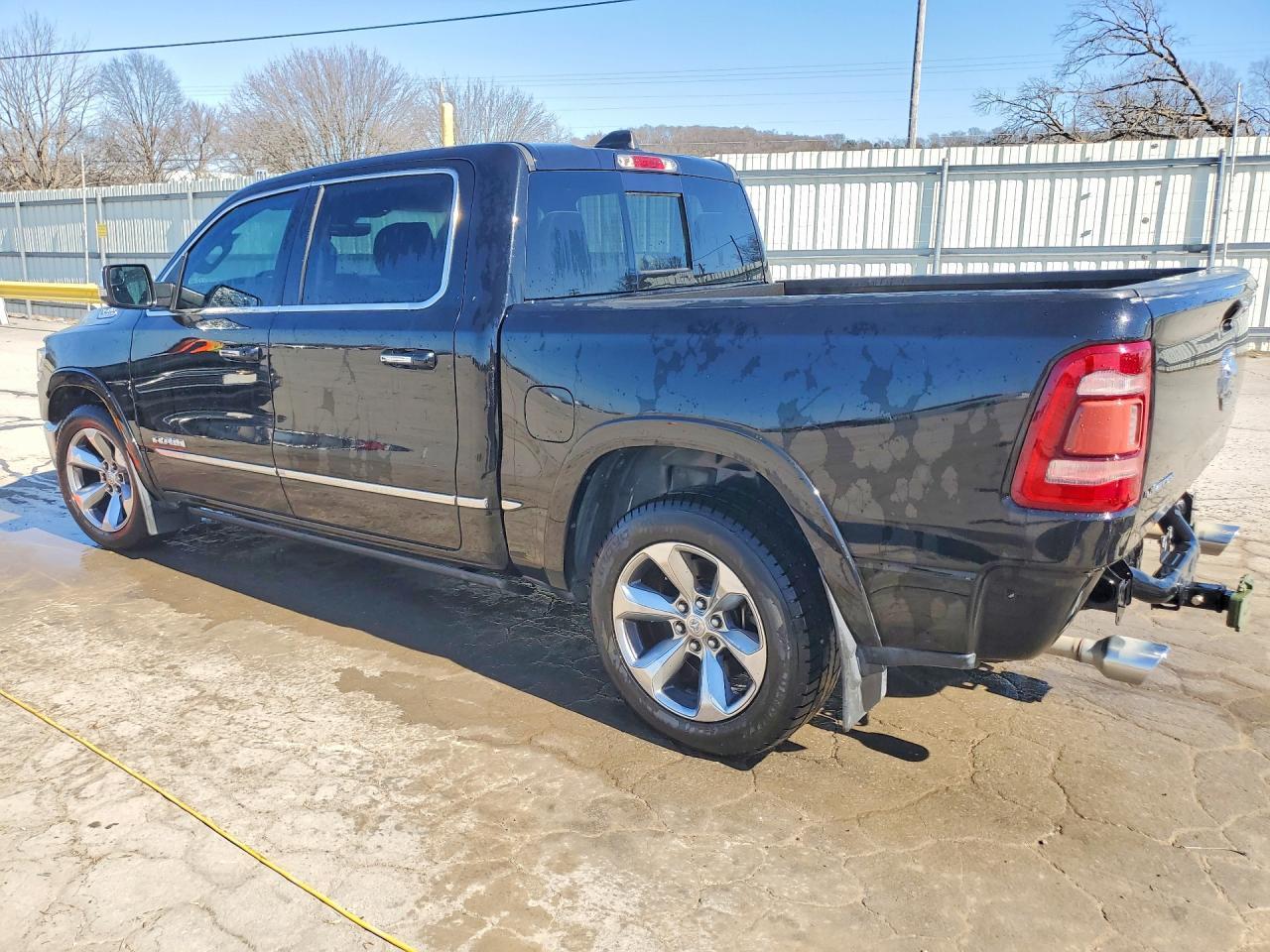 2019 Dodge RAM 1500 Limited