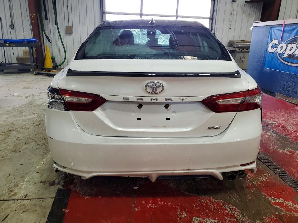 2019 Toyota Camry xse
