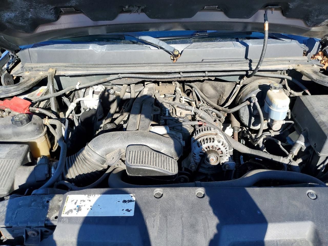 2010 Chevrolet Silverado K1500 lt