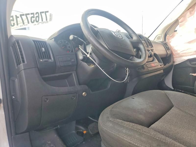 2017 Dodge Ram Promaster 2500 Utility / Service van