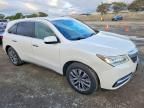 2014 Acura Mdx Technology