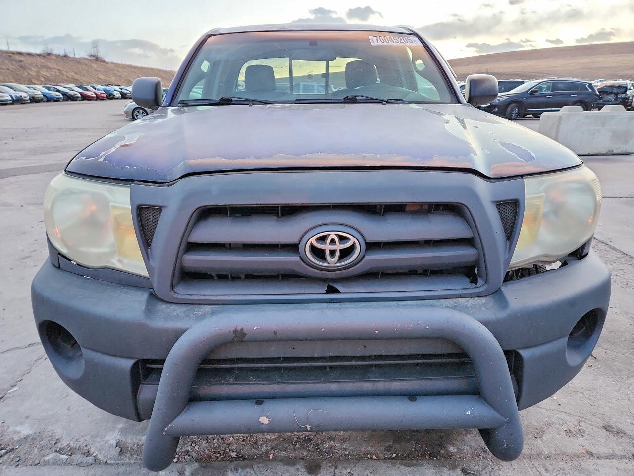 2007 Toyota Tacoma Access cab