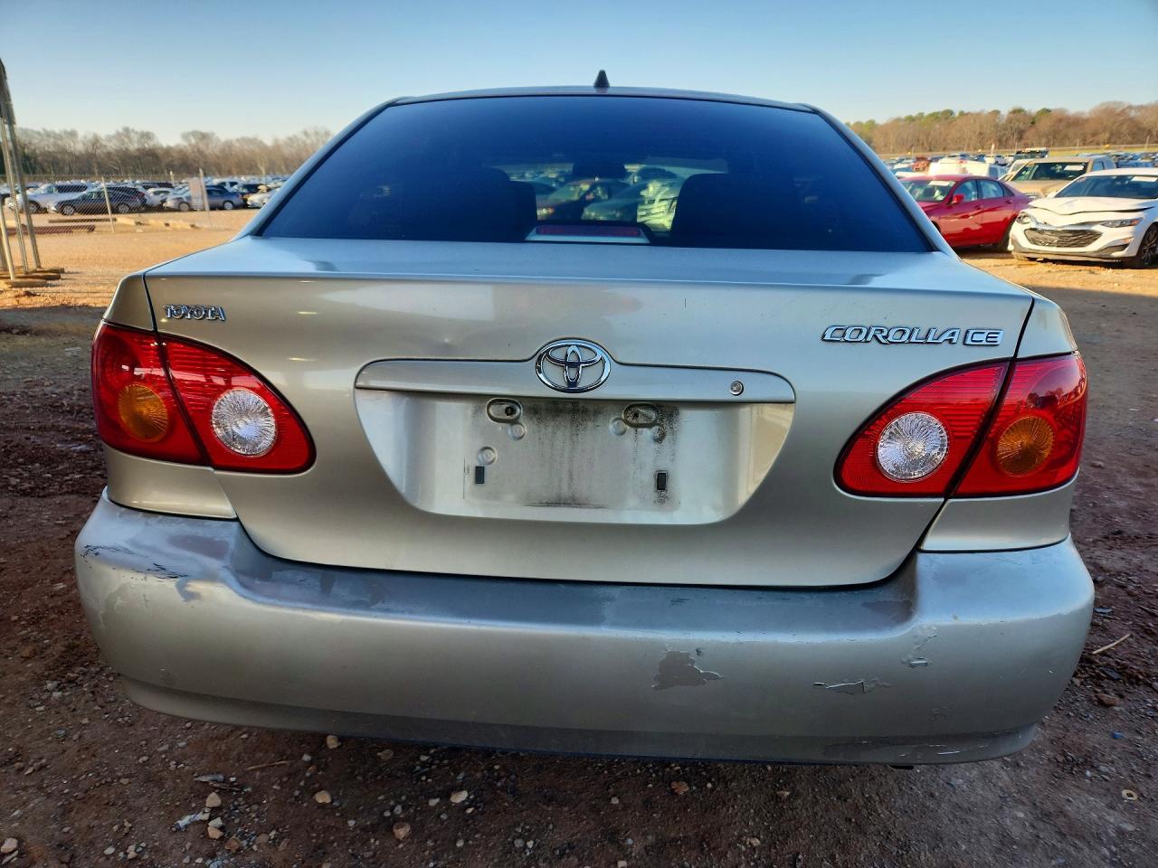 2004 Toyota Corolla ce