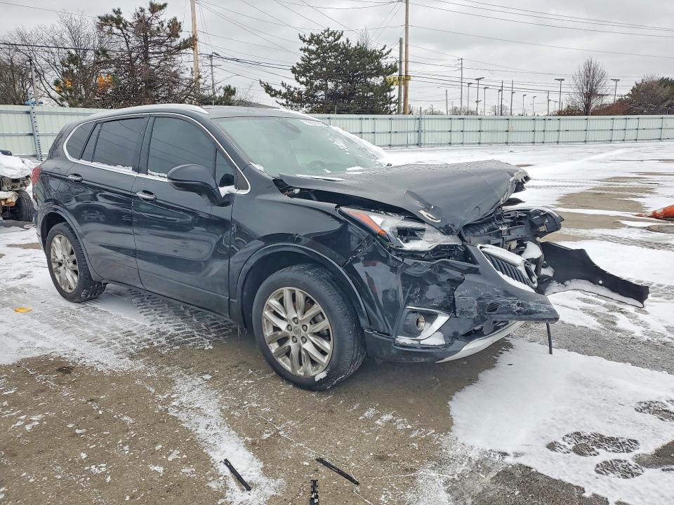 2020 Buick Envision Premium