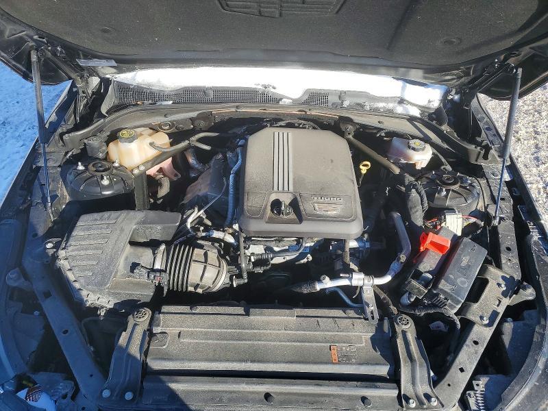 2021 Cadillac CT4 Premium Luxury