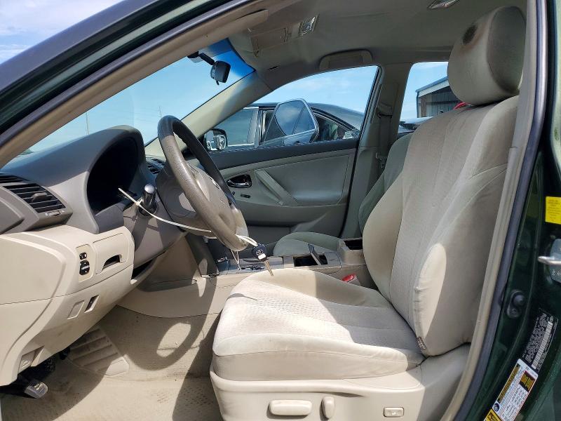 2011 Toyota Camry le