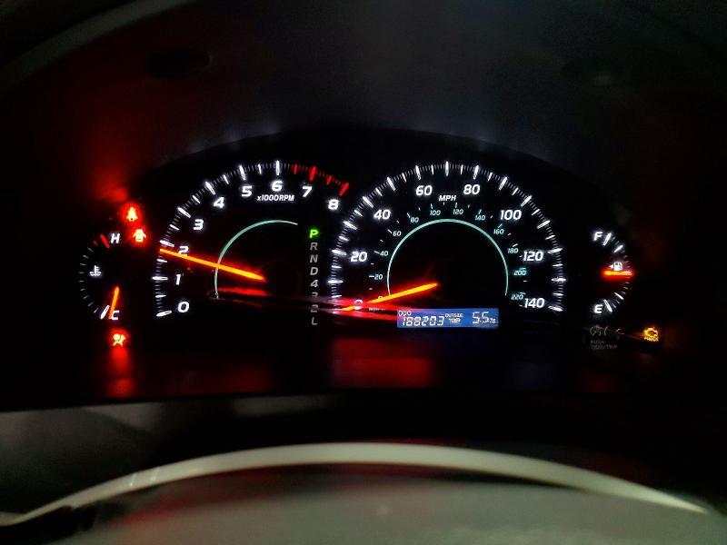2009 Toyota Camry Base