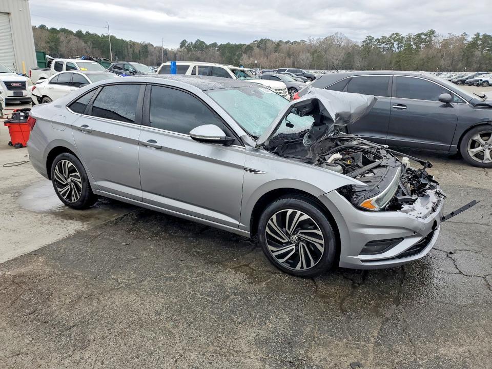 2021 Volkswagen Jetta sel Premium