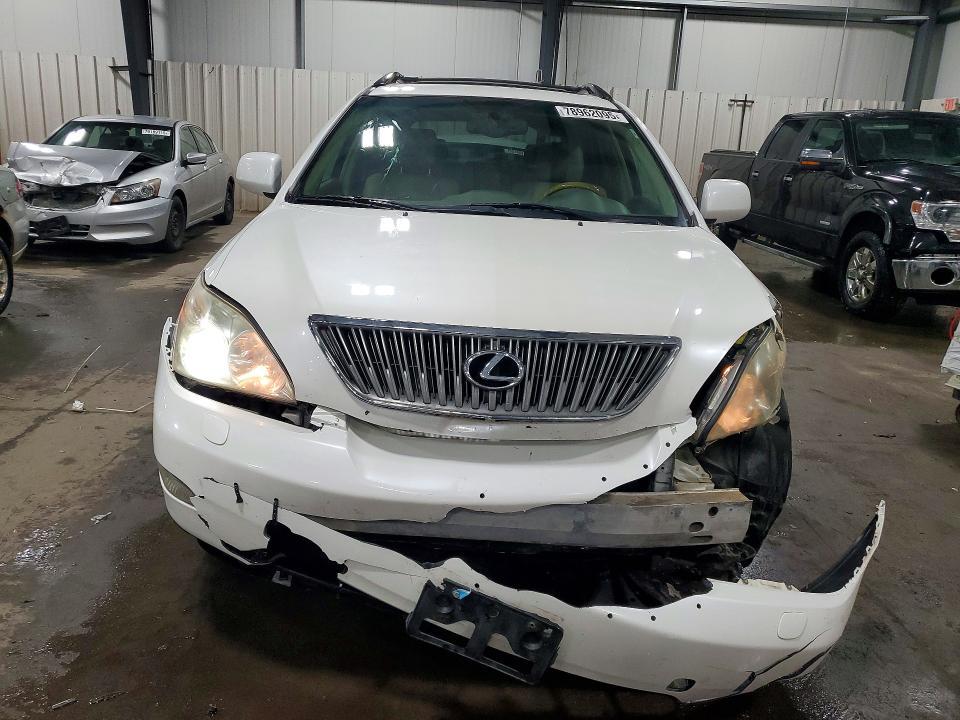 2007 Lexus Rx 350 Base