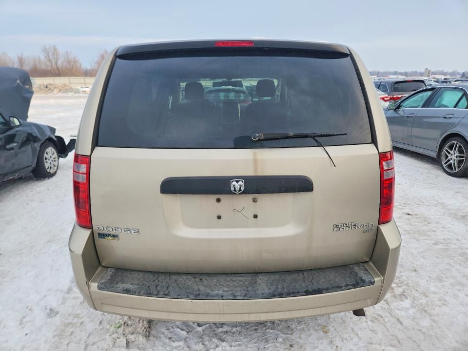 2009 Dodge Grand Caravan se