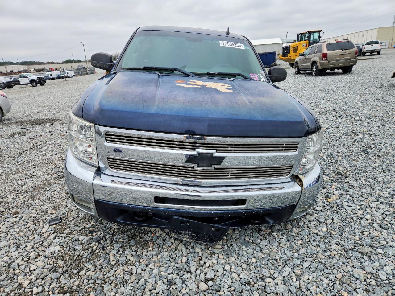 2012 Chevrolet Silverado C1500 lt