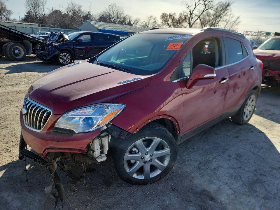 2014 Buick Encore Premium