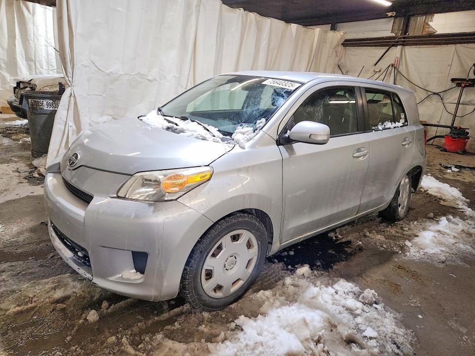 2008 Scion XD