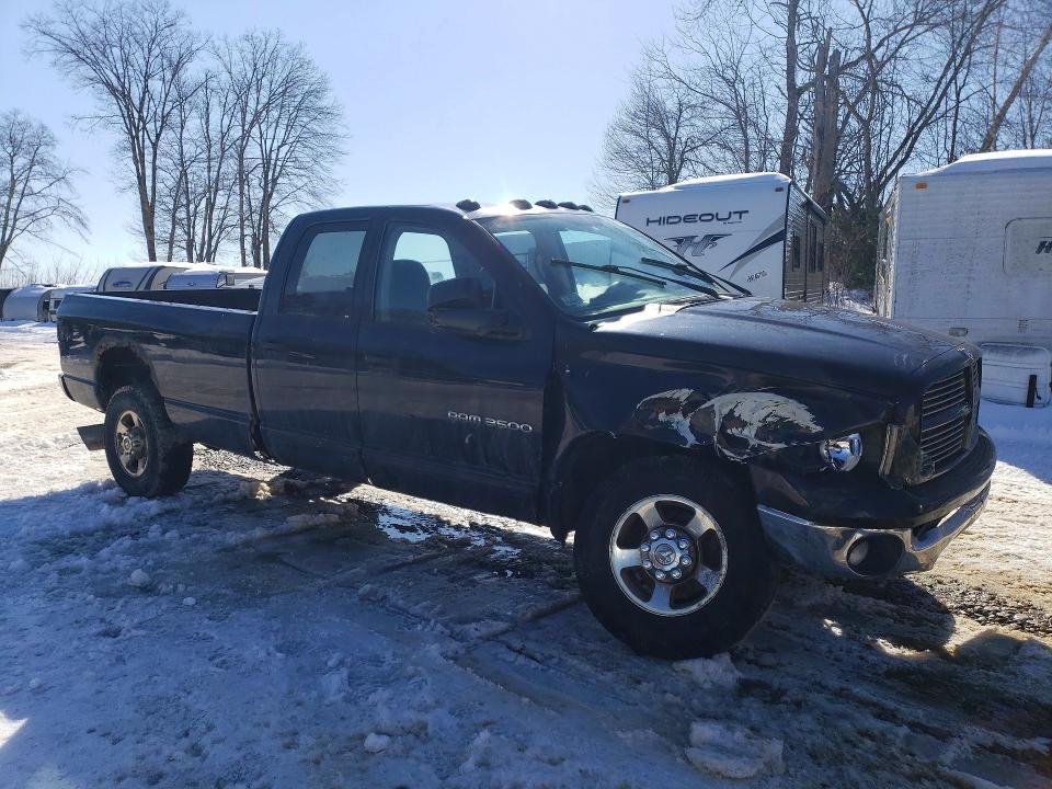 2003 Dodge RAM 3500 ST