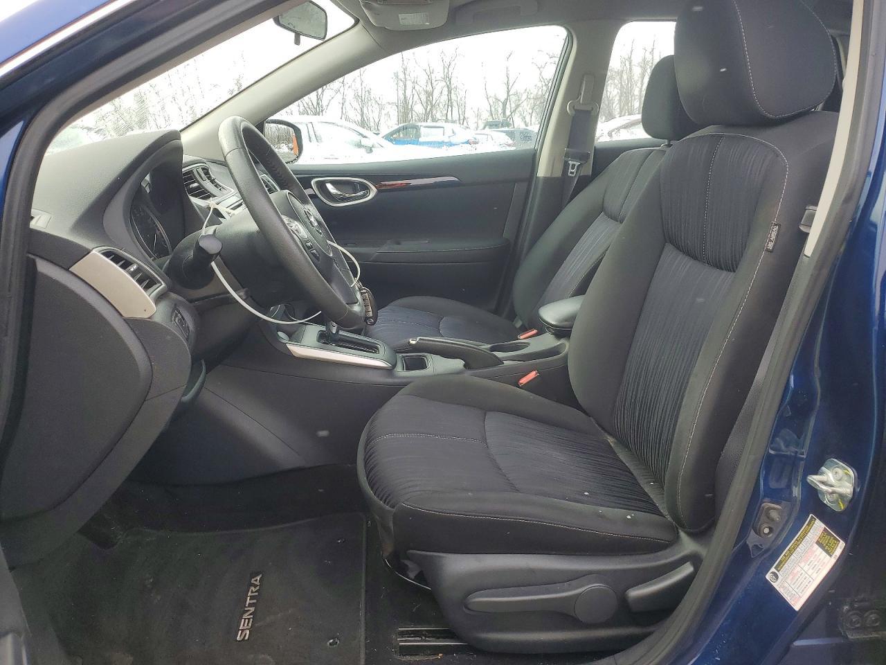 2017 Nissan Sentra s