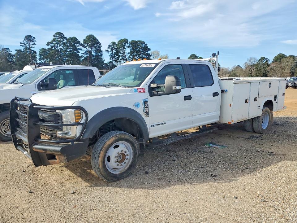2019 Ford F450 Duty Super Utility / Service Truck