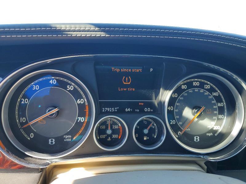 2015 Bentley Continental gt