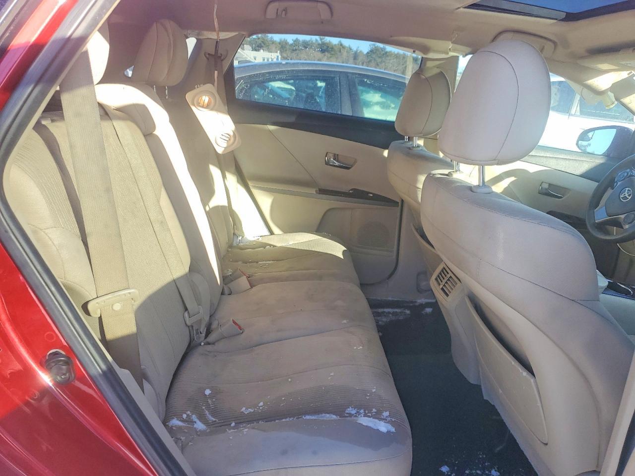 2013 Toyota Venza le