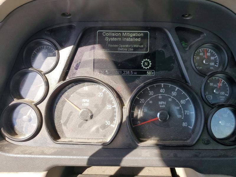 2018 Peterbilt 579 Semi Truck