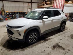 Chevrolet salvage cars for sale: 2025 Chevrolet Trailblazer lt