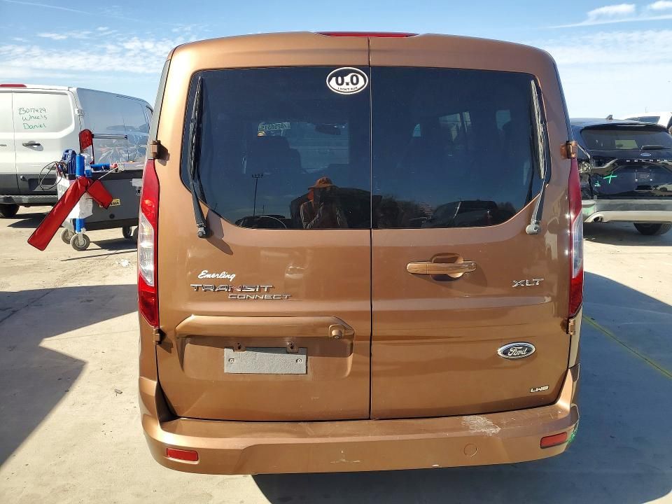 2014 Ford Transit Connect xlt