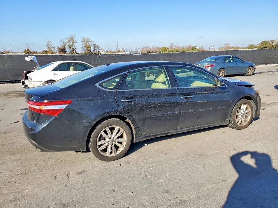2015 Toyota Avalon xle