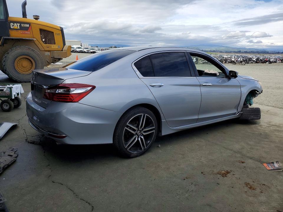 2017 Honda Accord Sport