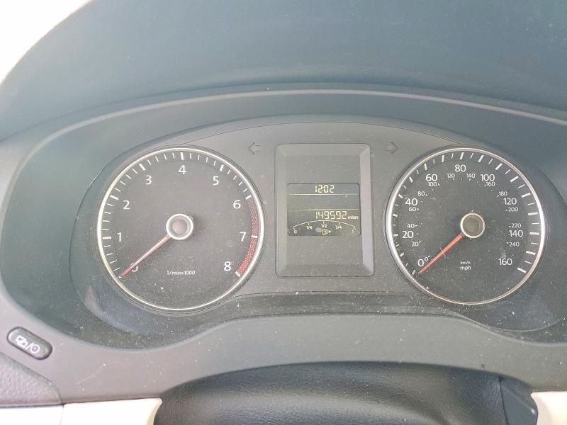 2014 Volkswagen Jetta se