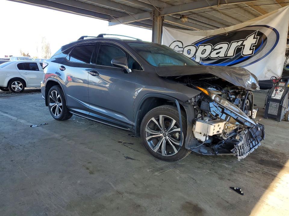 2020 Lexus Rx 350 Base