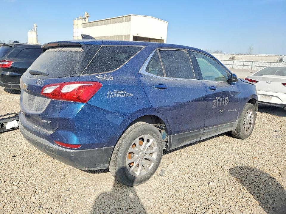 2020 Chevrolet Equinox lt