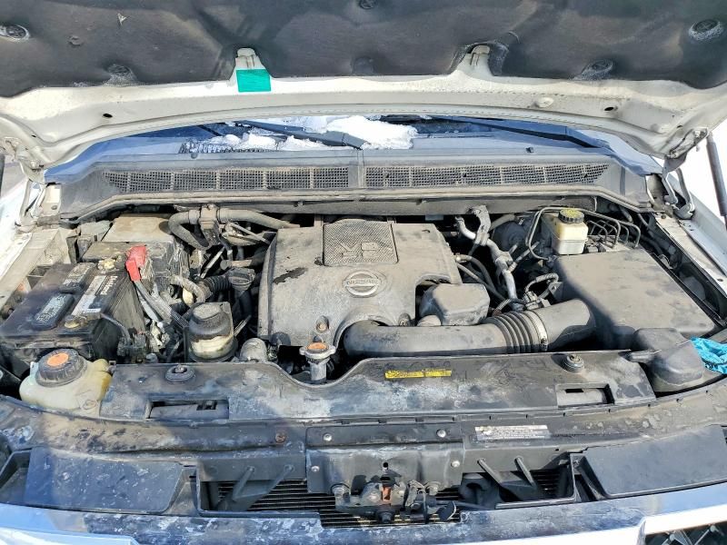 2015 Nissan Armada sv