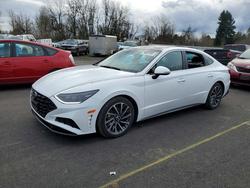 Hyundai salvage cars for sale: 2023 Hyundai Sonata Limited