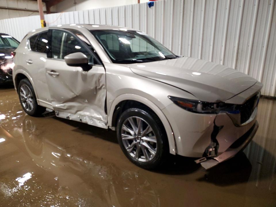 2024 Mazda Cx-5 Premium Plus