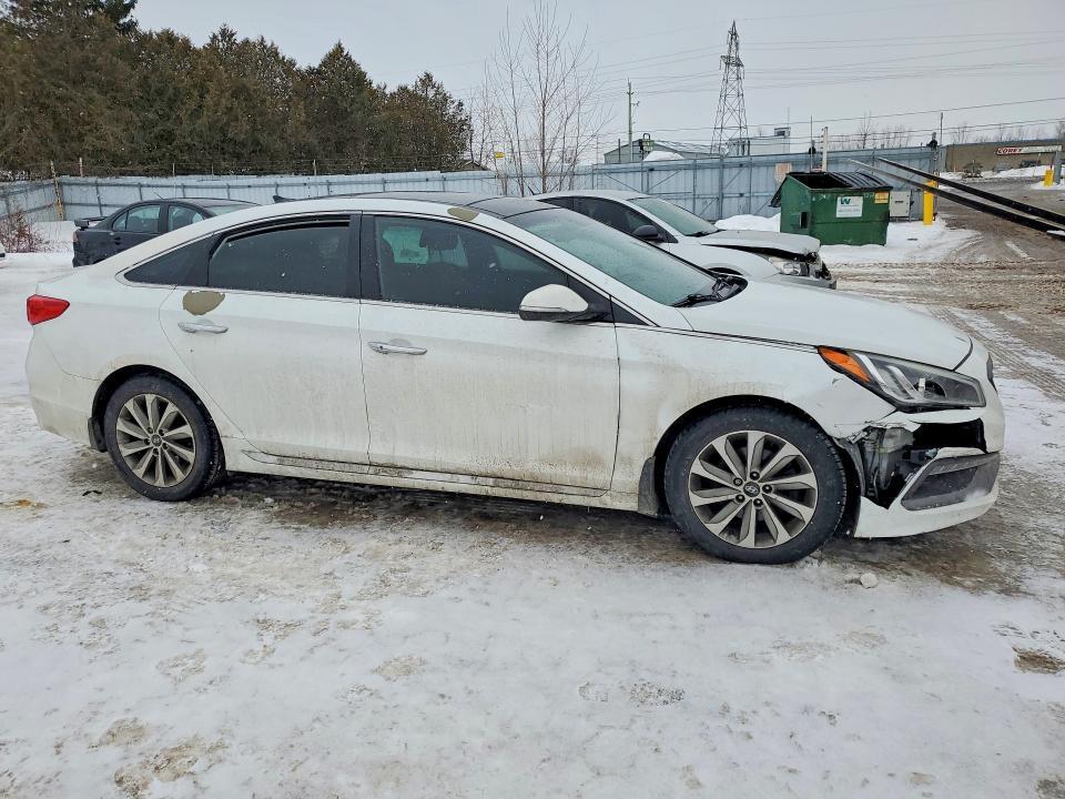 2016 Hyundai Sonata Sport