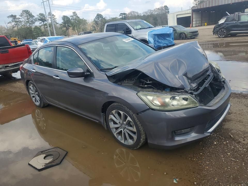 2014 Honda Accord Sport