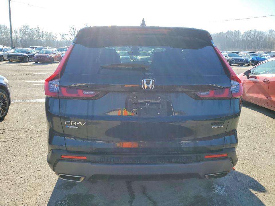 2024 Honda Cr-v Sport Touring
