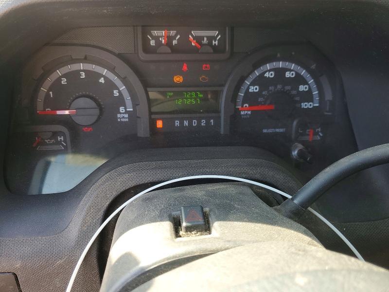 2009 Ford E250 Delivery Van