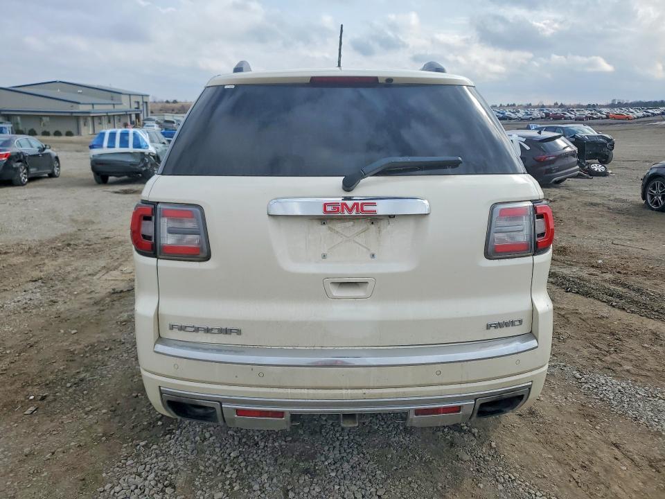 2013 GMC Acadia Denali