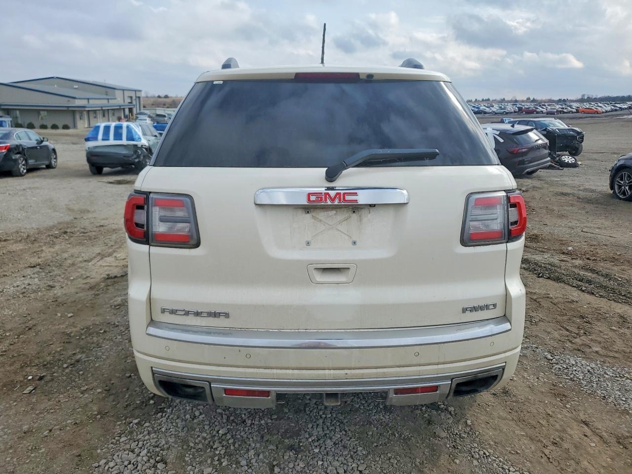 2013 GMC Acadia Denali