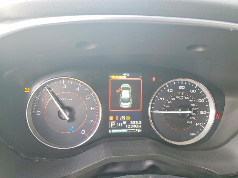 2022 Subaru Crosstrek Limited