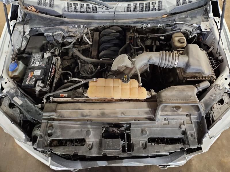 2016 Ford F150 Super cab