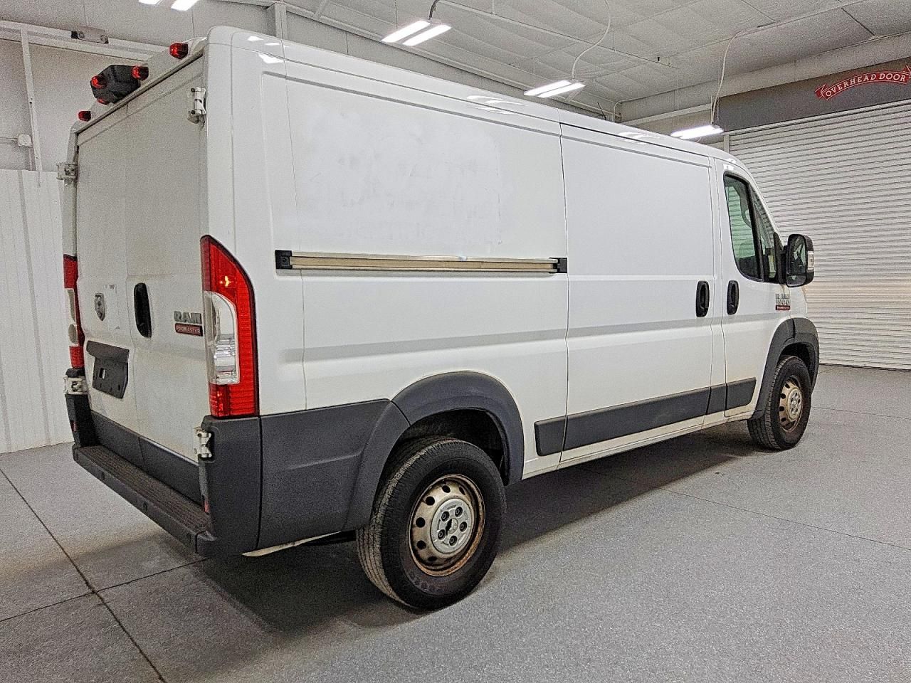 2018 Dodge Ram Promaster 1500 1500 Standard