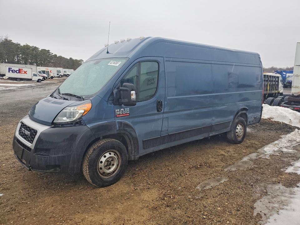 2020 Dodge Ram Promaster 3500 Delivery van