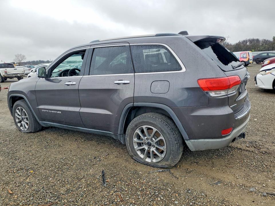 2014 Jeep Grand Cherokee Limited
