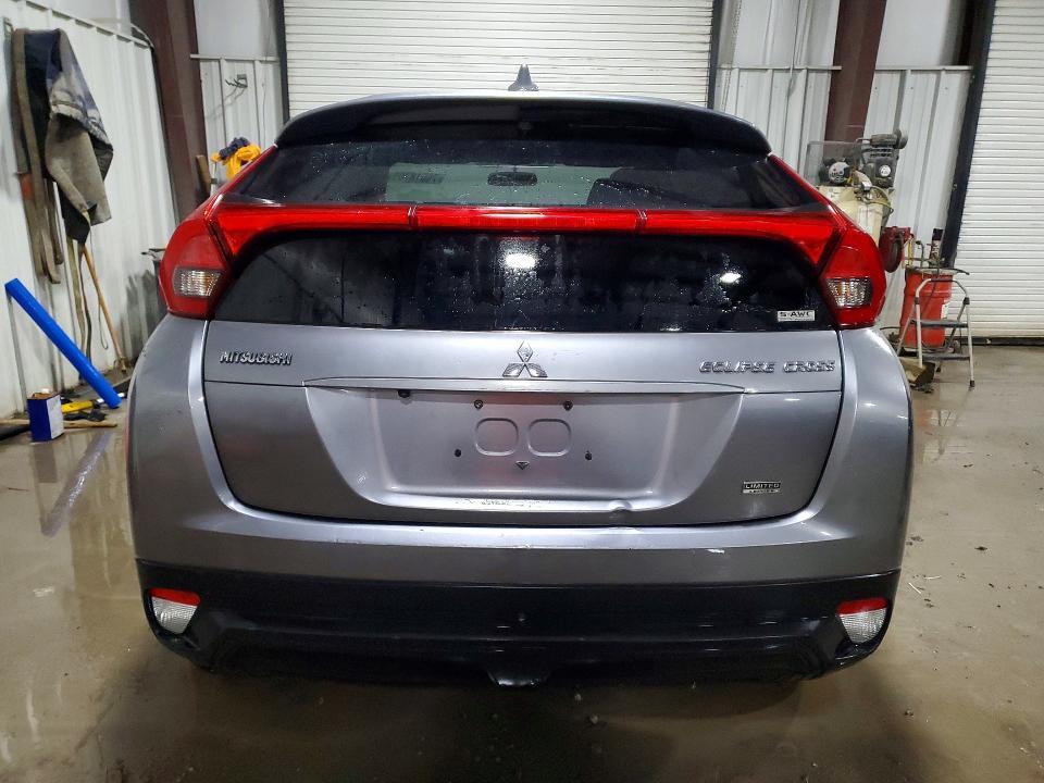 2018 Mitsubishi Eclipse Cross le