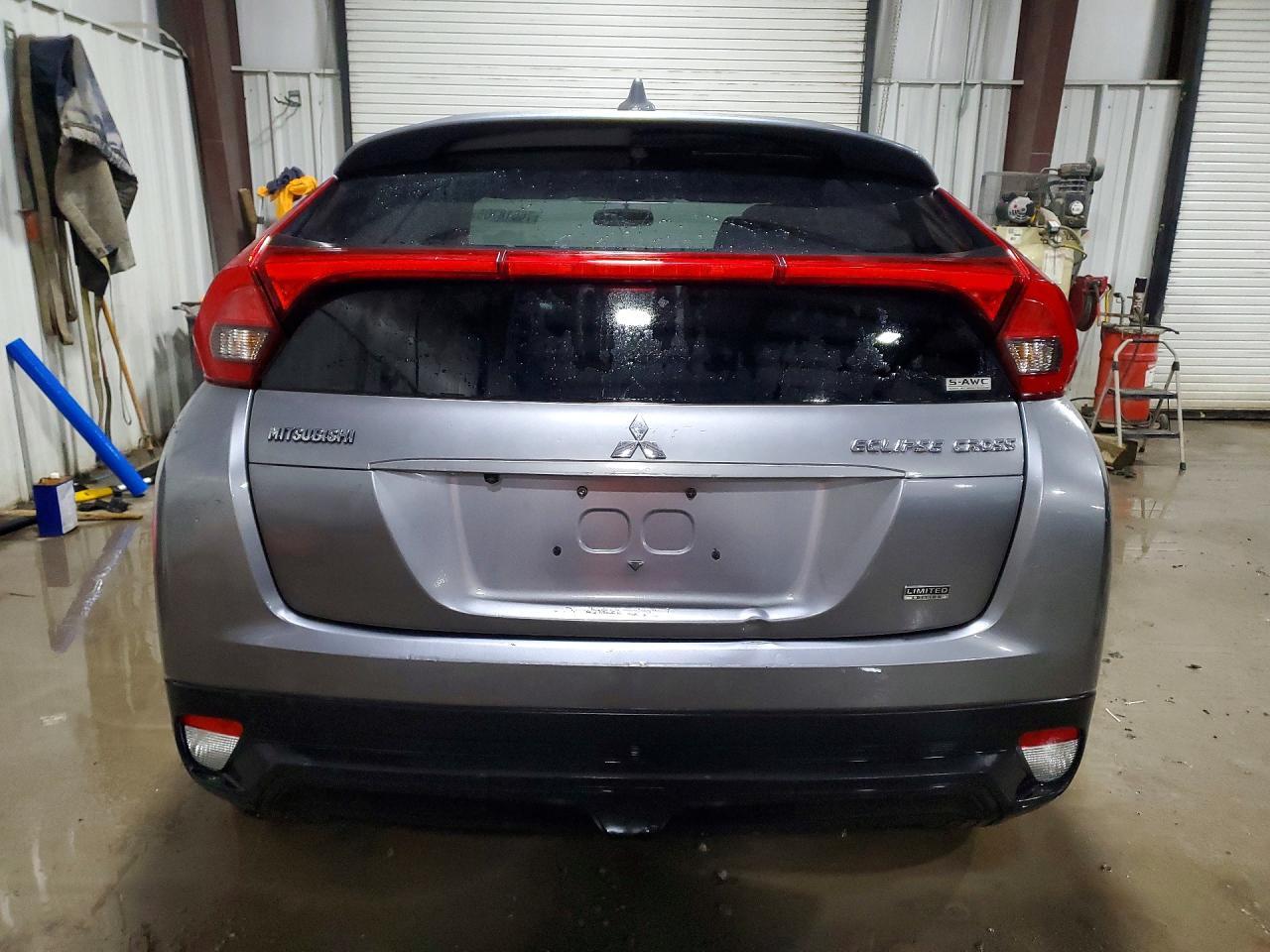 2018 Mitsubishi Eclipse Cross le