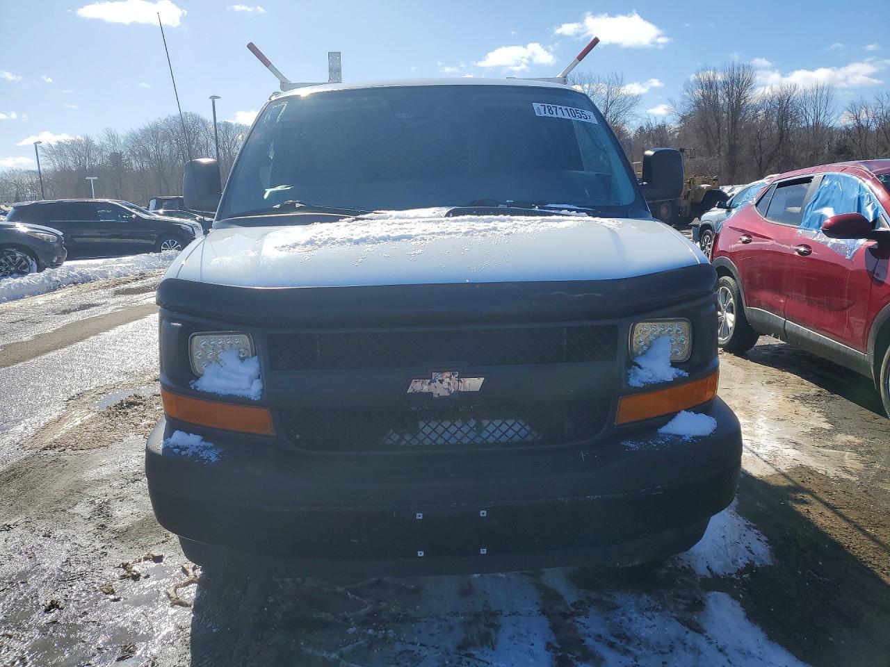 2017 Chevrolet Express G2500