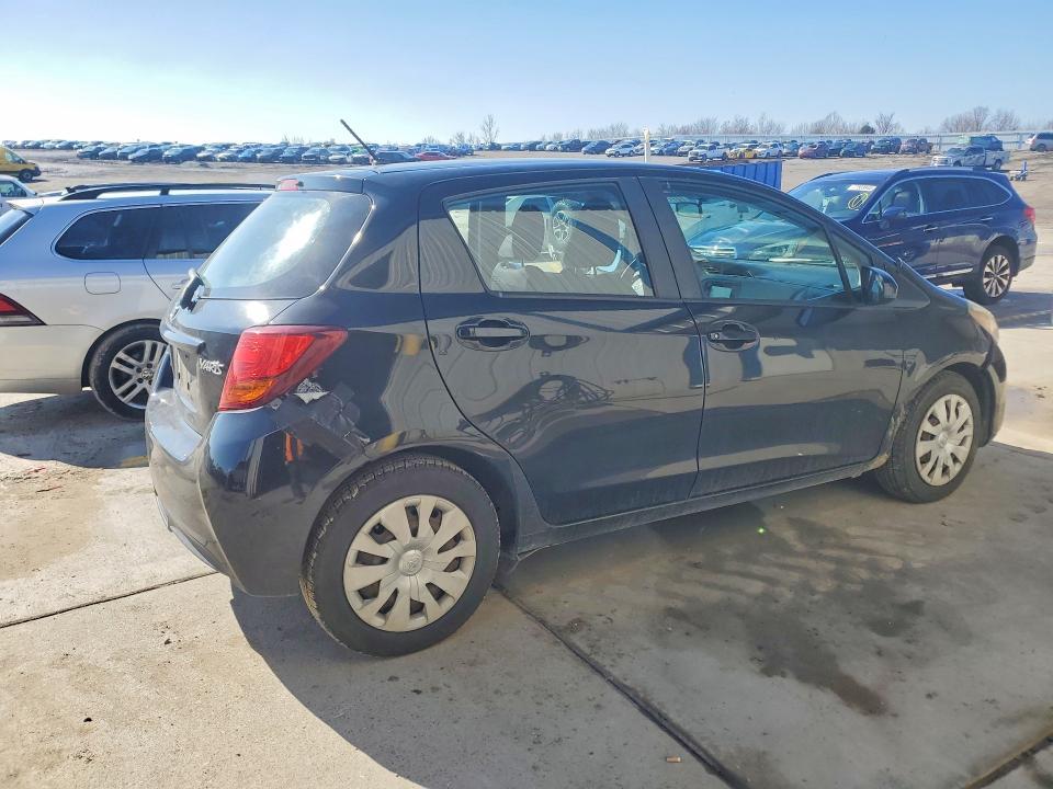 2015 Toyota Yaris