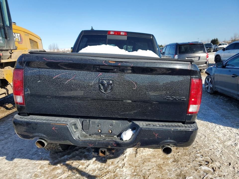 2018 Dodge Ram 1500 slt